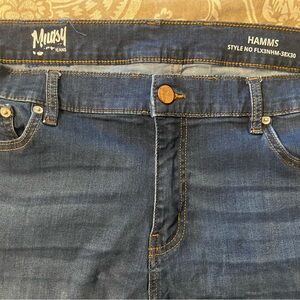 Mugsy Hamms 38x30 Jeans for Men